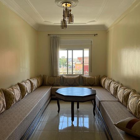 Appartement Confortable Et Spacieux A Branes, Tanger - Ideal Pour Familles Exterior foto