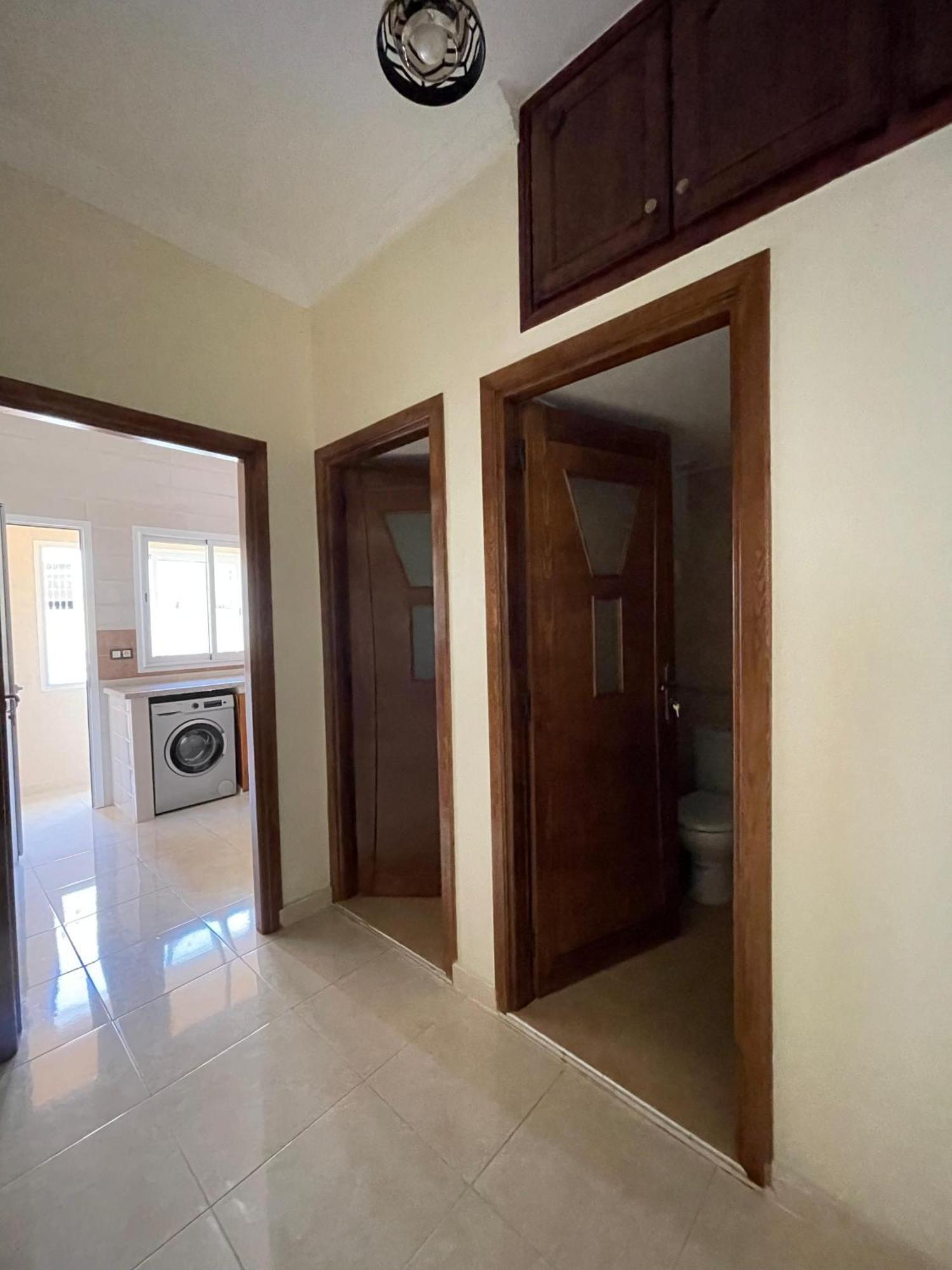 Appartement Confortable Et Spacieux A Branes, Tanger - Ideal Pour Familles Exterior foto